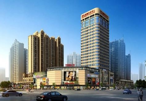 肇庆市益华万果健康超市冷链项目