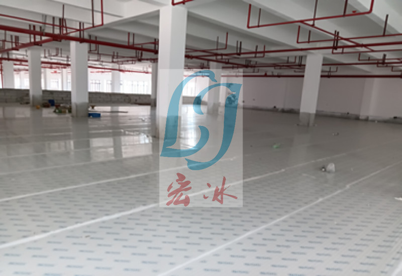 廉江食品猪肉排酸库