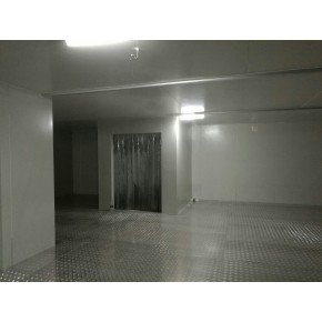 冷库穿堂