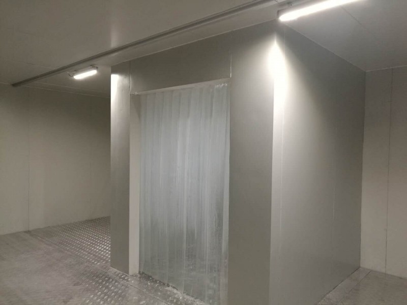 冷库穿堂