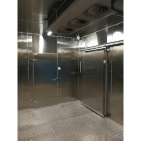 高温预进间